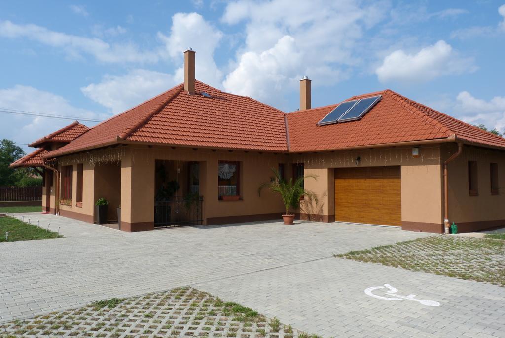 Tordai Vendégház Bihartorda Exterior foto